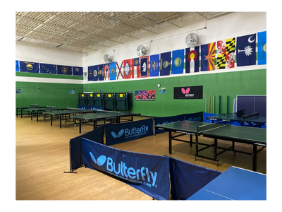 Plano Location for Table Tennis Classes