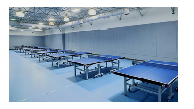 Allen Location for Table Tennis Classes