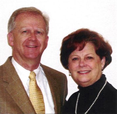 Bill and Mary Ann Eichman