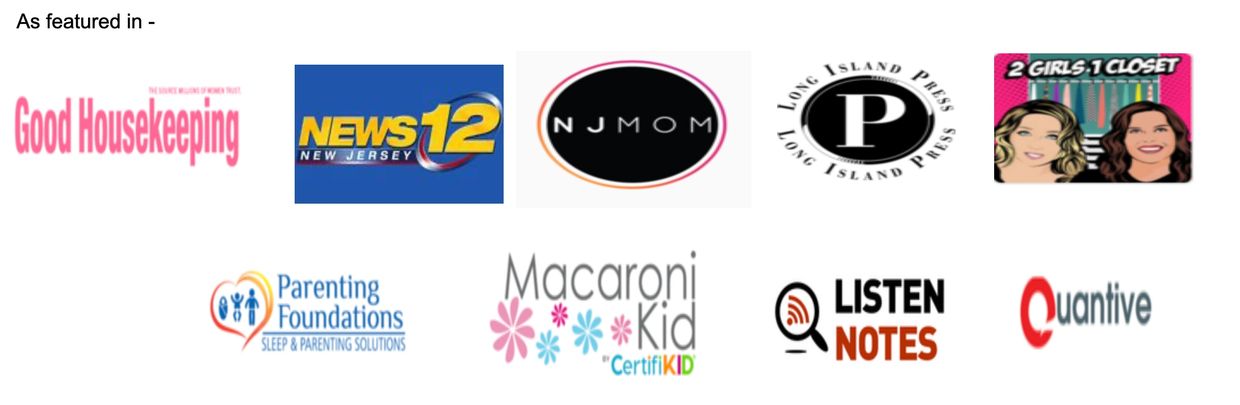 Publications The Toy tamer has been featured in.