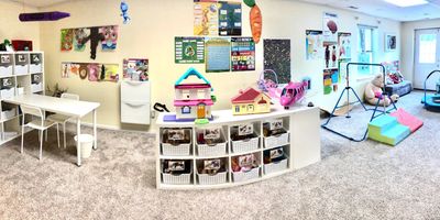 Our latest playroom review.