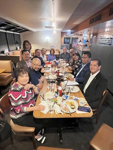 September 12, 2024: First official meeting