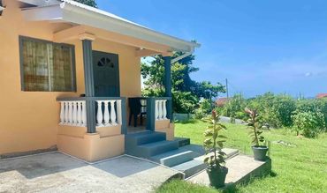 Little House by the Fort