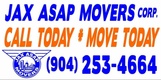 Jax Asap Movers Corp