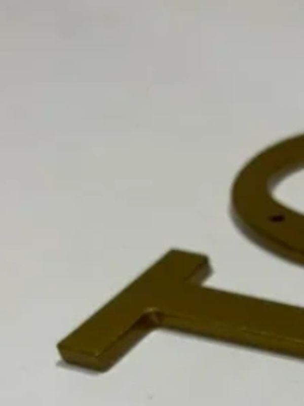 house numbers