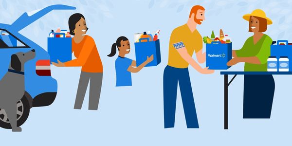 Walmart sponsor link.