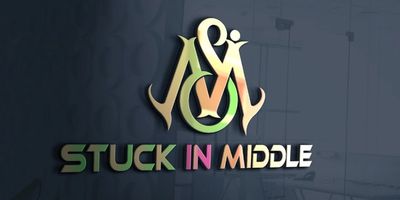 Stuck in the middle logo