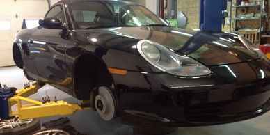 dealer brakes