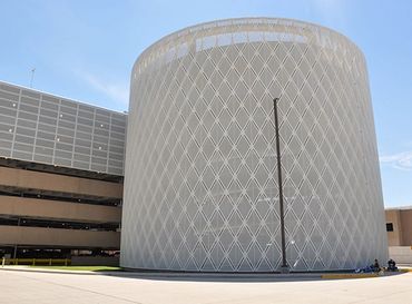 metal cladding design, sheet metal design