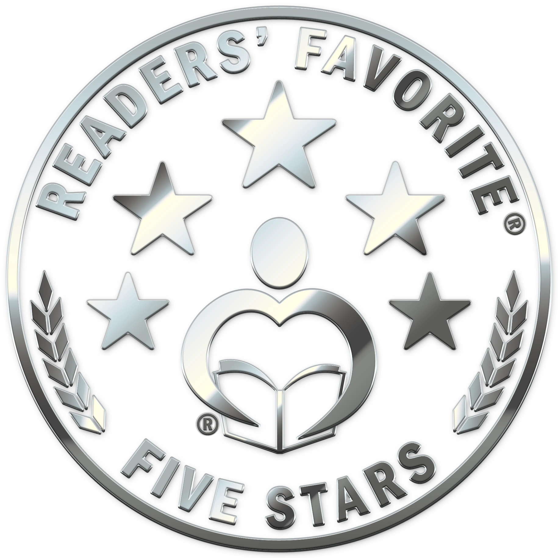 Overall Readers' Favorite Ratings