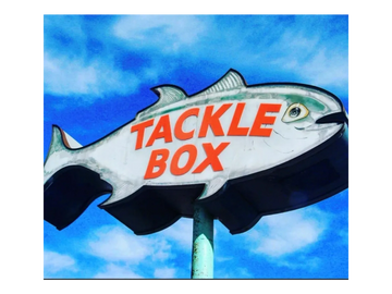 tackle box