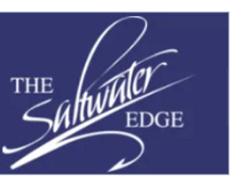 the saltwater edge