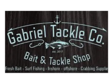 Gabriel tackle co. bait and tackle shop