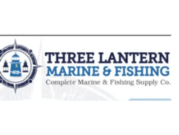 three lantern marine and fishing