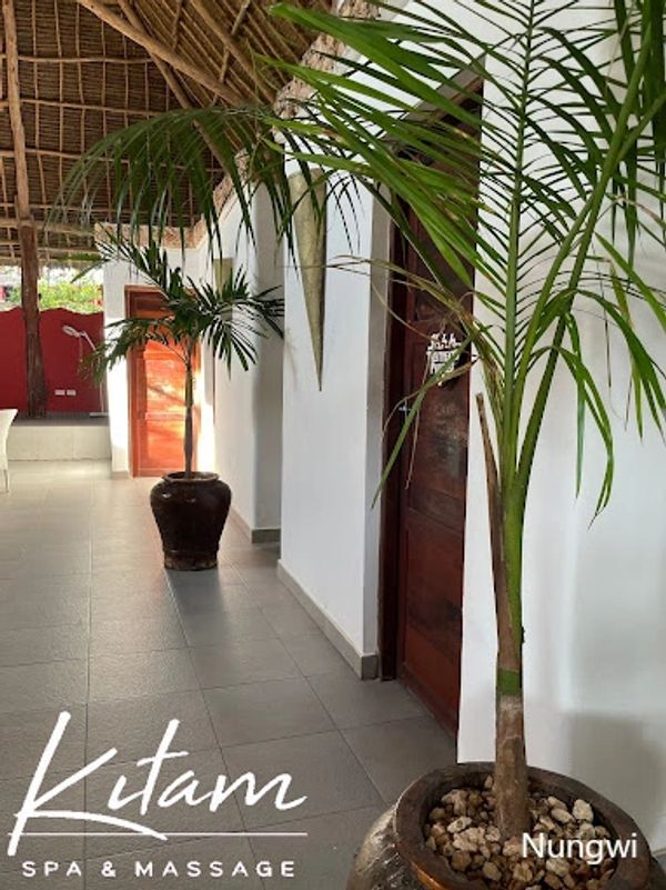 Nungwi Massage SPA
