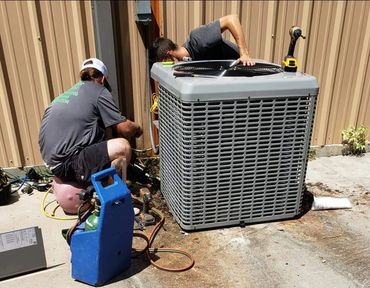 AC Repair, AC Service, HVAC, Air Conditioning, Heating