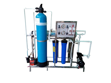 150 LPH COMMERCIAL RO PLANT