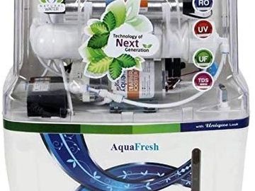 Aquafresh Swift 16 Liters RO+UV+UF+TDS+Miniral+Active Copper, Alkaline,7 Stage Purification