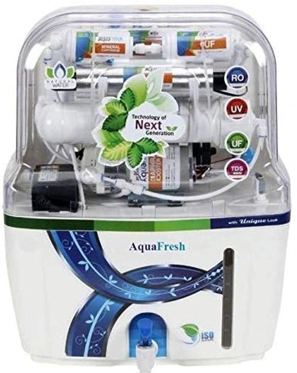 Aquafresh Water Filter Suitable for Dehradun Water