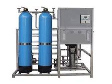 750 LPH COMMERCIAL RO PLANT