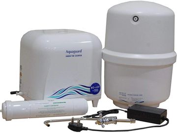 Aquaguard UTC  RO + UV + MTDS With Active Copper, Under The Counter Or  Undersink RO