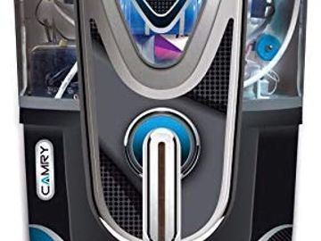 Aquafresh Camery Black 12 Liters RO+UV+UF+TDS+Miniral+Active Copper, Alkaline,7 Stage Purification