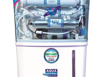 Aquafresh Aqua Grand Plus 12 Liters RO+UV+UF+TDS+Miniral With 7 Stage Purification