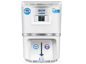 KENT Grand Star RO +UV+UF+TDS +Zero Water Wastage With Intank UV Diinfection
