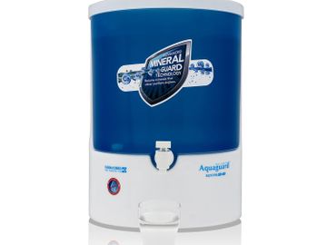 Aquaguard Reviva Total RO + UV + MTDS With Active Copper.