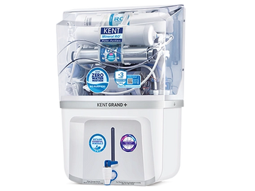 KENT New Grand plus
The Highest Selling Water Purifier with Futuristic Multiple Purification Process