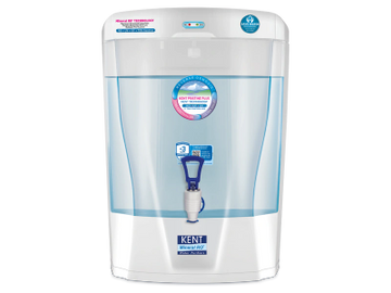 KENT Pristine Plus
An Advanced Water Purifier that Reduces Wastage and Provides Safe Drinking Water