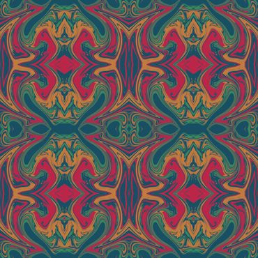 Surface pattern design, Silk Road, pattern, global, fairtrade, interiors, art and design, licensing