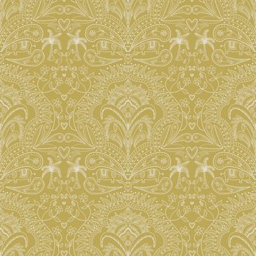 Surface pattern design, elephant, pattern, wallpaper, fabric, interiors, art and design, licensing
