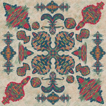 Surface pattern design, Silk Road, pattern, global, fairtrade, interiors, art and design, licensing