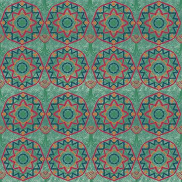 Surface pattern design, silk road, pattern, wallpaper, fabric, interiors, art and design, licensing