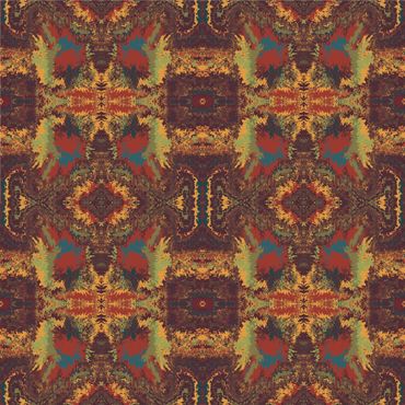 Surface pattern design, silk road, pattern, wallpaper, fabric, interiors, art and design, licensing