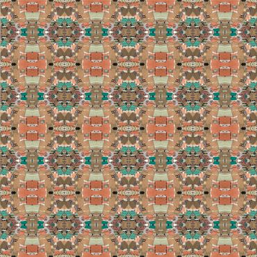 Surface pattern design, Silk Road, pattern, global, fairtrade, interiors, art and design, licensing