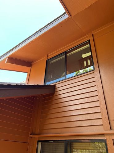 Window replacement & exterior paint - Kihei