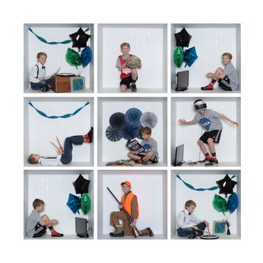 birthday milestone inside the box 11th birthday warrenton