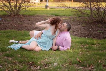 couples photoshoot klondike park