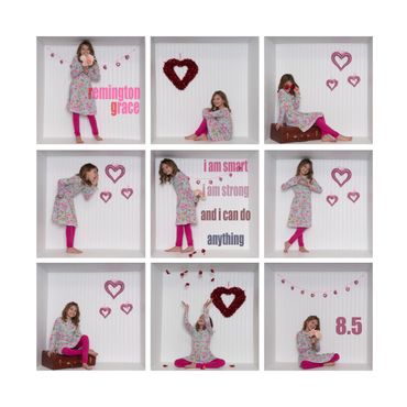 birthday milestone warrenton photographer