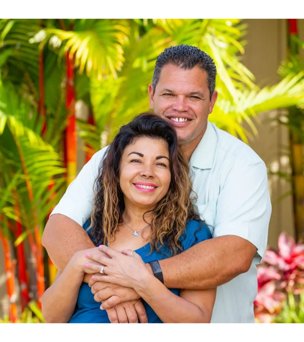 Owners of swimming pool company