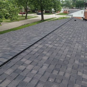 Westland Roof replacement