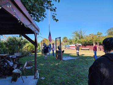 Pearl Harbor Remembrance Ceremony.
