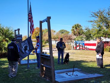 Pearl Harbor Remembrance Ceremony.