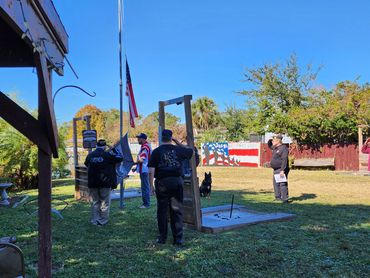 Pearl Harbor Remembrance Ceremony.