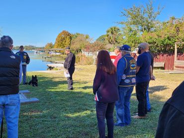 Pearl Harbor Remembrance Ceremony.