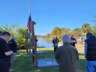 Pearl Harbor Remembrance Ceremony.