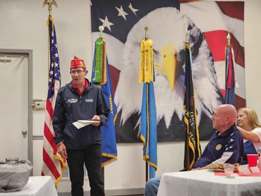 The National Commander