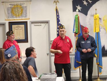 Old District 6 commander.